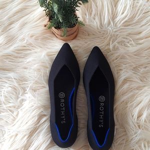 Rothy's Classic The Point Flats sz. 8.5